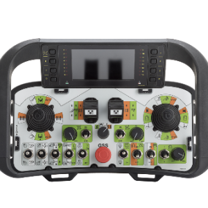 Intrinsically Safe (I.S.) Radio Remote Control