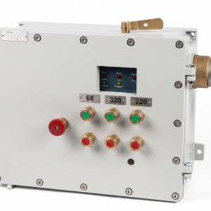 Flameproof Enclosure Panels