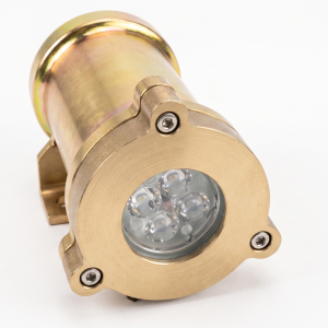 Long-Range High-Lux LED Enclosure